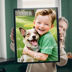 Custom Human & Pet Portrait – Personalized Artwork, Unique Bond Illustrations, Funny or Heartwarming Designs, Perfect Gift for Pet Lovers