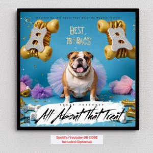 Funny Custom Pet Portrait – Personalized Hilarious Pet Artwork on Canvas, Digital File, or Poster – Unique Gift for Pet Lovers