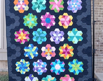 Sweet Tooth Twin Quilt