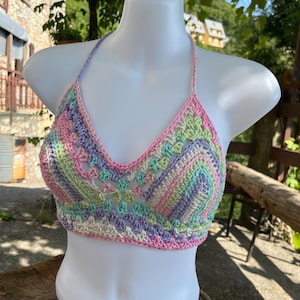 Rainbow Top