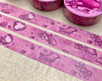 Kersenbloesem Walvishaai Washi Tape