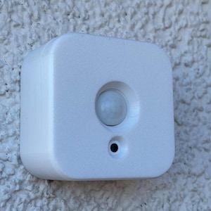 Capa/Caixa para o sensor de movimento Philips Hue (impressa em 3D)