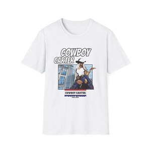 Beyonce Cowboy Carter Tour 2025 Unisex Cotton Tee I Lemonade Top I Queen Bey T-shirt I Prezent