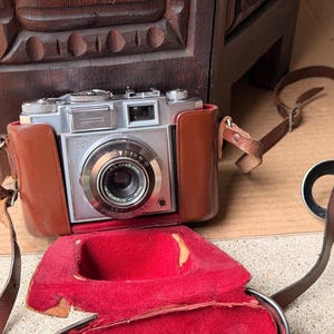 Zeiss Ikon Contina - Etsy