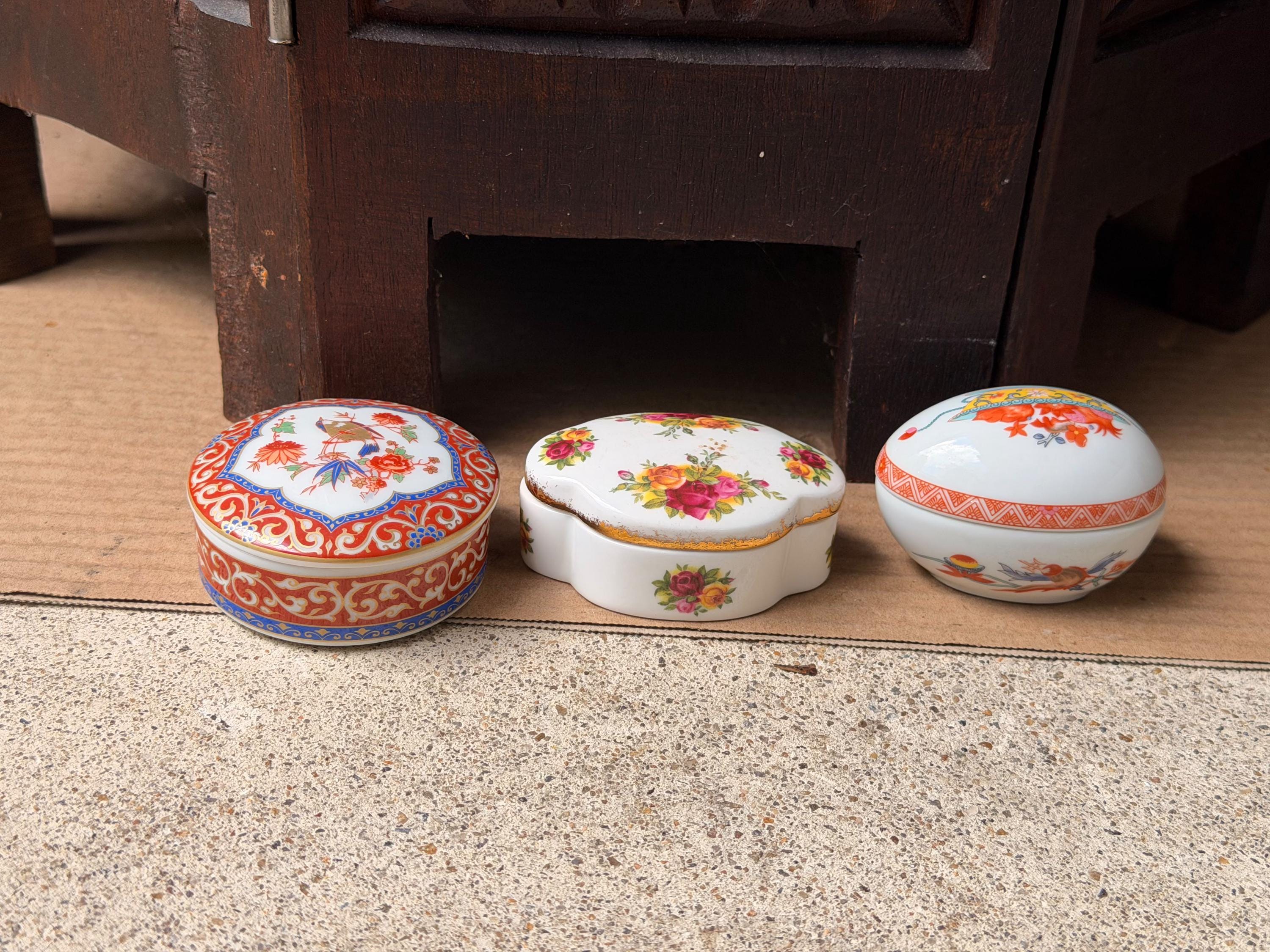 KAISER飾り大皿 Kaiser Trinket Box - Etsy