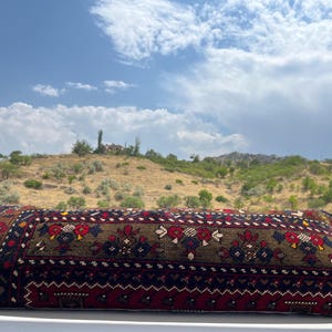 Handwoven Kilim Pillow, Turkish Kilim Pillow, Decorative Throw Pillow, Home Decor, Sofa Accent Pillow, Vintage Cushion, Tribal Pillow