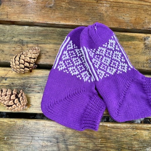 Women Slipper Socks, Booties, Knit Women Socks, Warm Socks, Sleep Socks, Knitted Slippers, Indoor Slippers, Handmade Knitted Turkish Patik