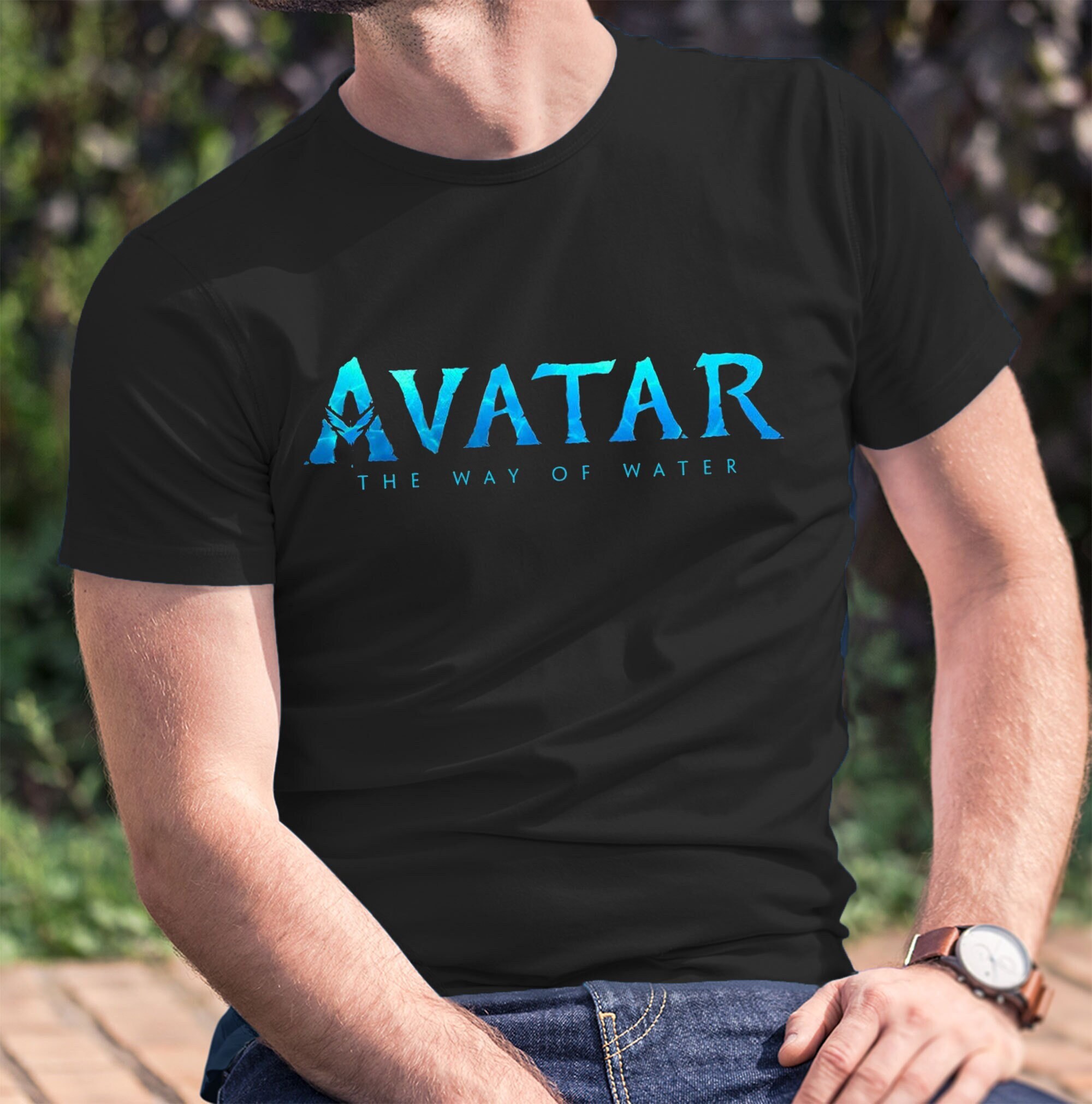 Discover Maglietta T-Shirt Avatar Uomo Donna Bambini Movie Vintage Avatar The Way Of Water
