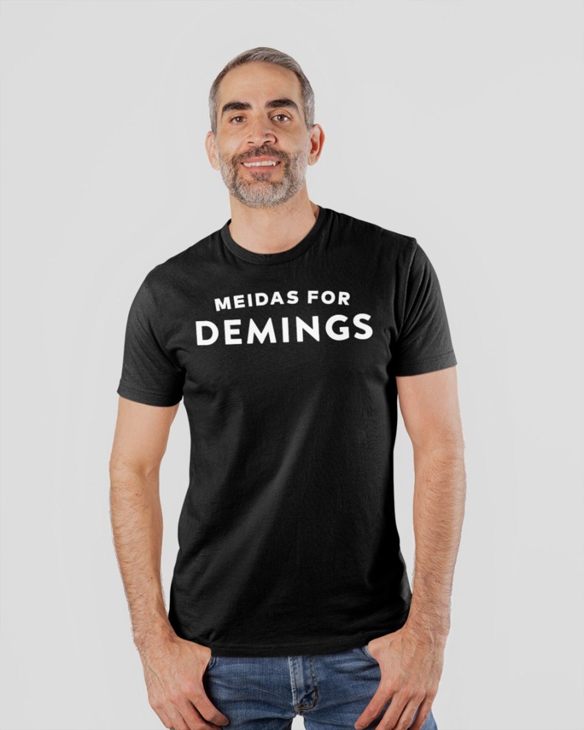 Meidas for Demings Shirt Meidas Touch Shirt Official Meidas Etsy