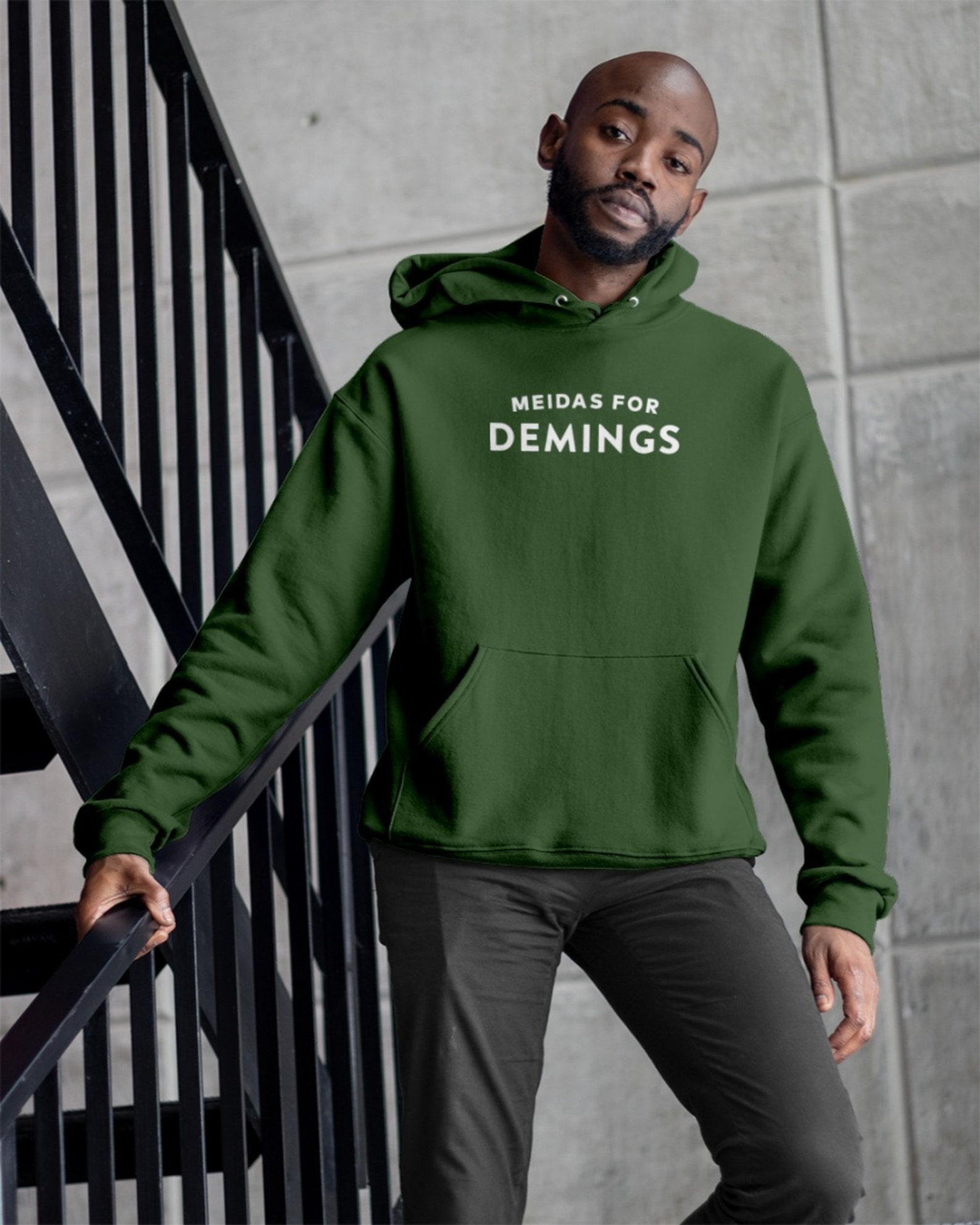 Meidas for Demings Shirt Meidas Touch Shirt Official Meidas - Etsy