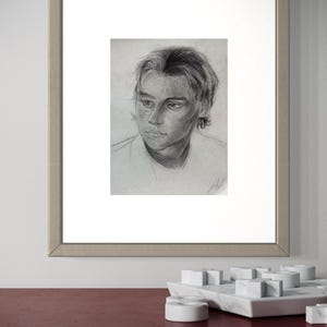 Scream Fan Art | Portrait | Sketch Artist