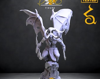 Illidan Stormrage STL File – 3D Printing Model (Digital Download