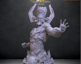 Marvel - Archivo STL de Galactus
