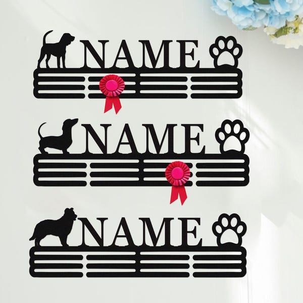 Dog Show Ribbons - Etsy