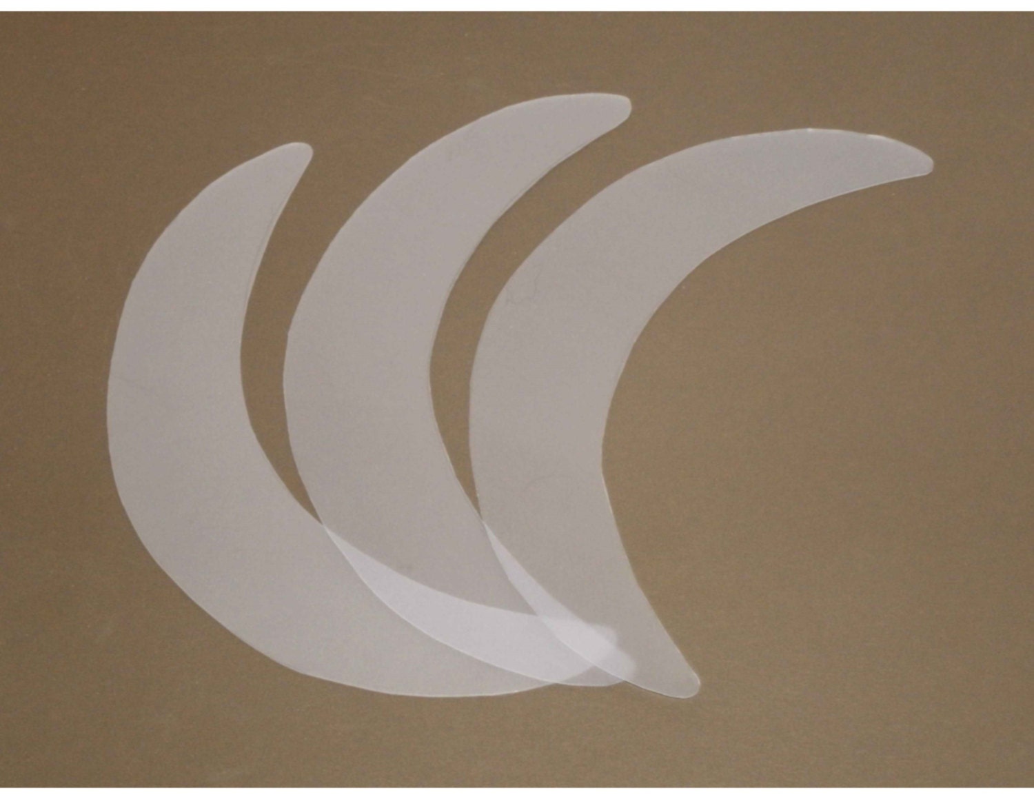 Brim stiffener Clearance