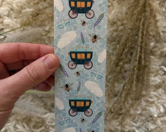 The Season’s Society Bookmark | Regency Romance