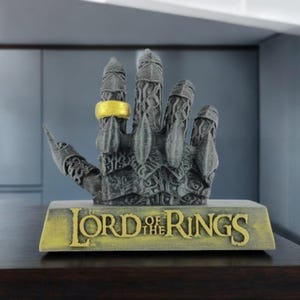 3D Hand