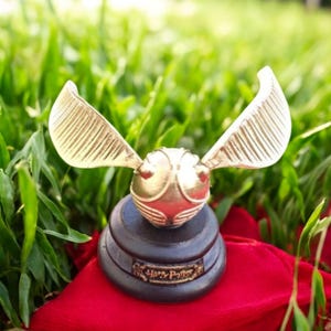 Golden Snitch Action Figure