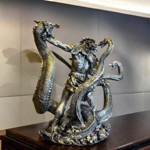 Sculpture Figurine 31 cm