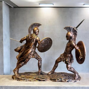 Scultura Figurina 28 cm