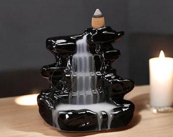 Backflow Incense Burner