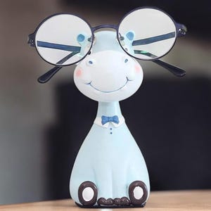 Glasses holder Eyewear organizer Trinket holder Eyeglasses stand Sunglasses holder Stylish glasses stand Decorative glasses holder