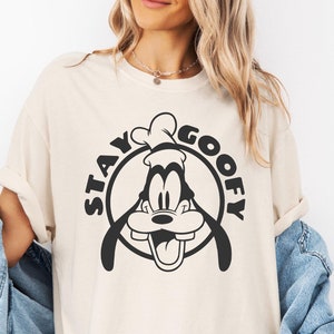 Disney Goofy Dog Shirt, Magic Kingdom Tee, Disney Family Trip Shirt, Disney Kids Shirt, Disney Dog Shirt,Disney Goofy Shirt,Stay Goofy Shirt