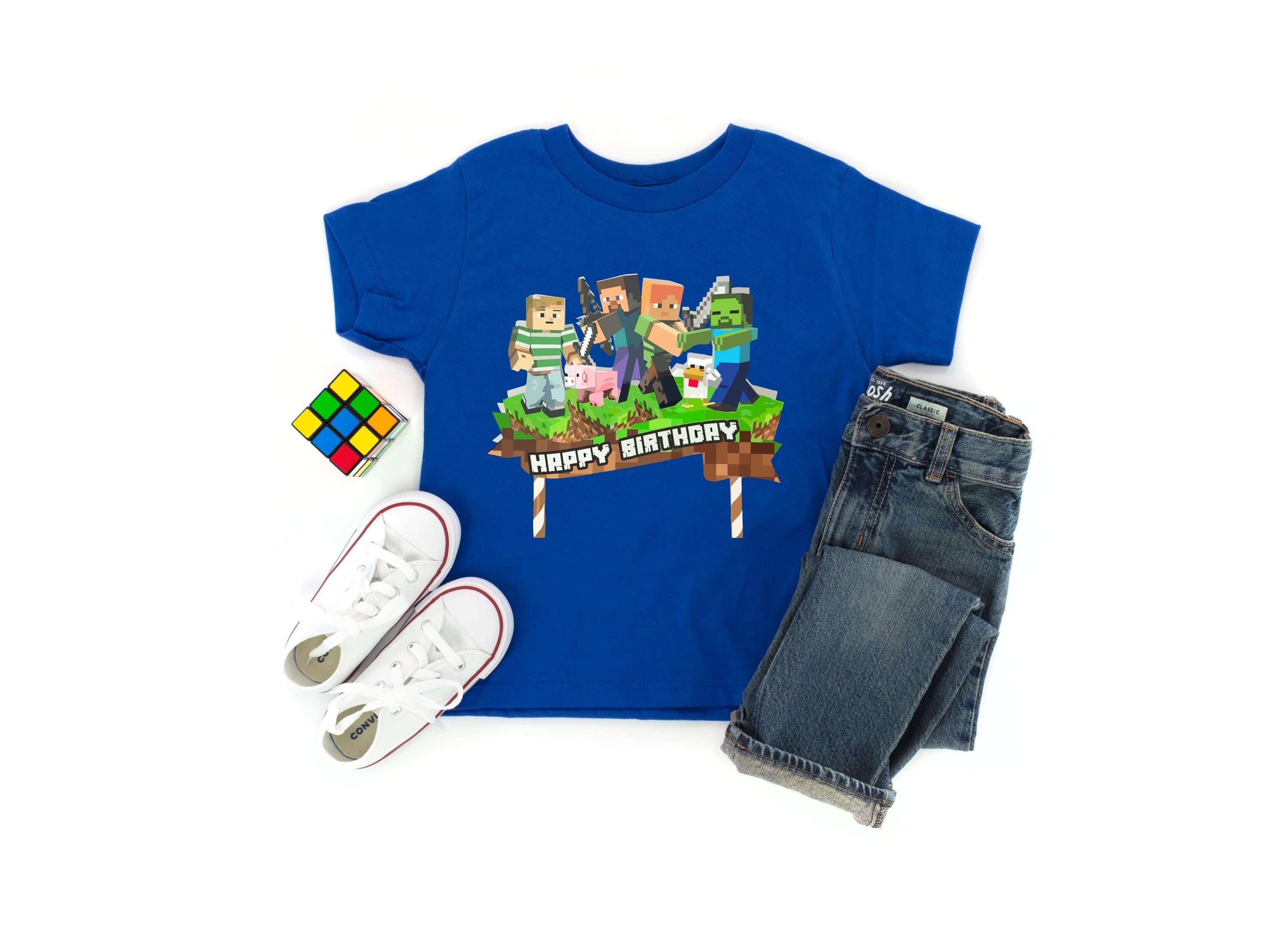 Birthday Toddler Pullover