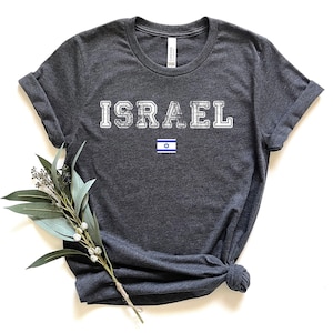 Israel Shirt, Israel Tshirt, Israel Shirt, Israel Gift, Israel Flag, Israel Flag Pullover, Israel Souvenir, Israeli Diaspora Shirt