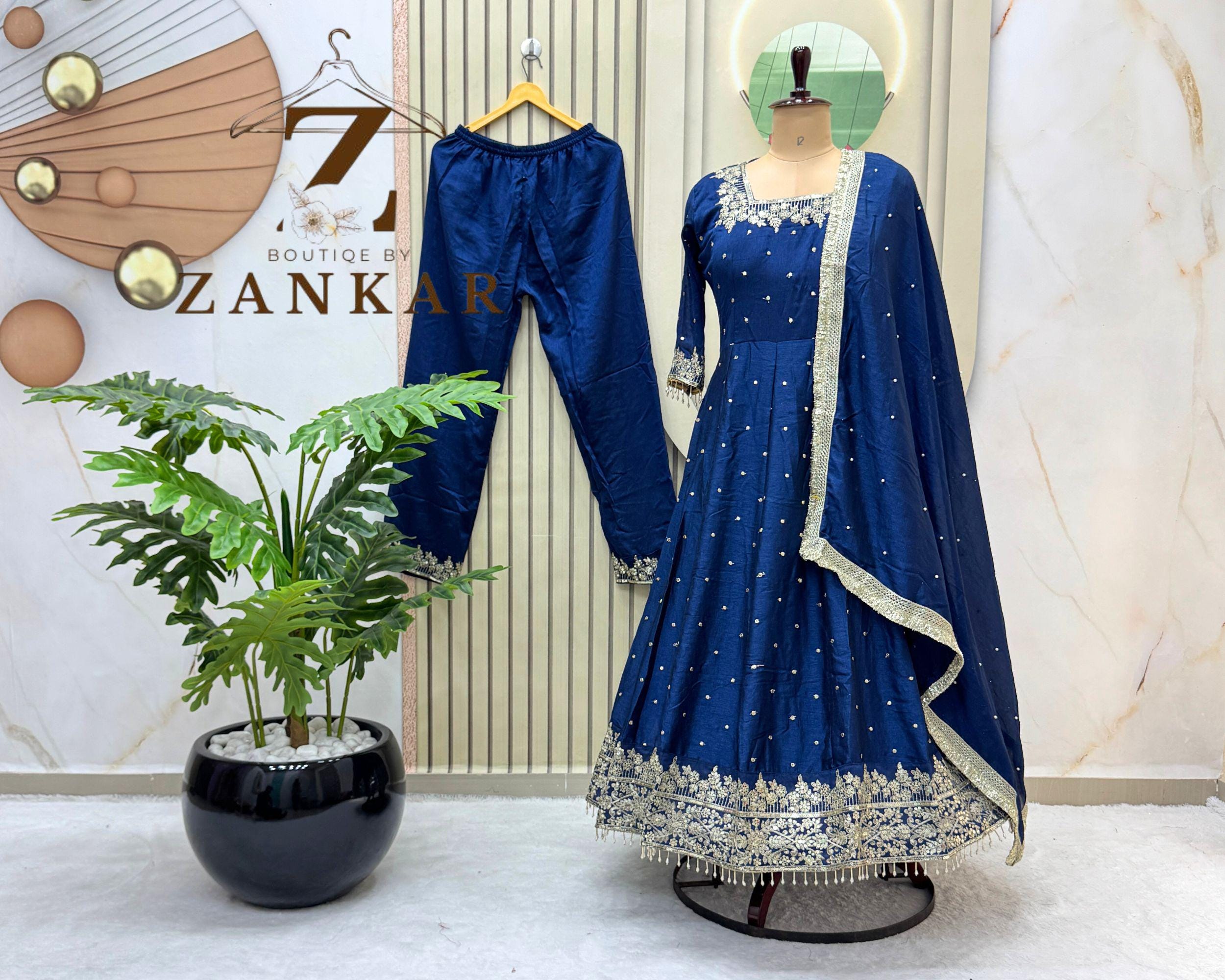 Radhika Lifestyle Alia Vol 3 Alia Cut Kurti With Pant And Dupatta Wholesale Collection