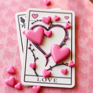 Liebes-Tarot-Lesung