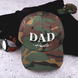 Custom Embroider Dad Hat, Personalized Dad Hat Gift, Customized Hat For Fathers Day Gift, Custom Baseball Cap For Dad, Vintage Baseball Hats