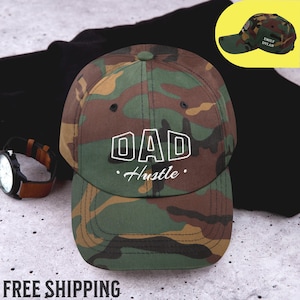 Custom Embroider Dad Hat, Personalized Dad Hat Gift, Customized Hat For Fathers Day Gift, Custom Baseball Cap For Dad, Vintage Baseball Hats