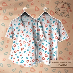 Togepy Cosplay  Hawaiian Shirt Summer Shirt Aloha Shorts Video Game Gifts