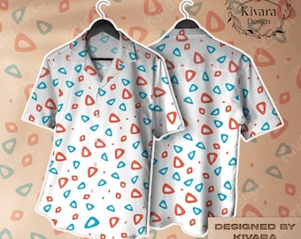 Togepy Cosplay  Hawaiian Shirt Summer Shirt Aloha Shorts Video Game Gifts