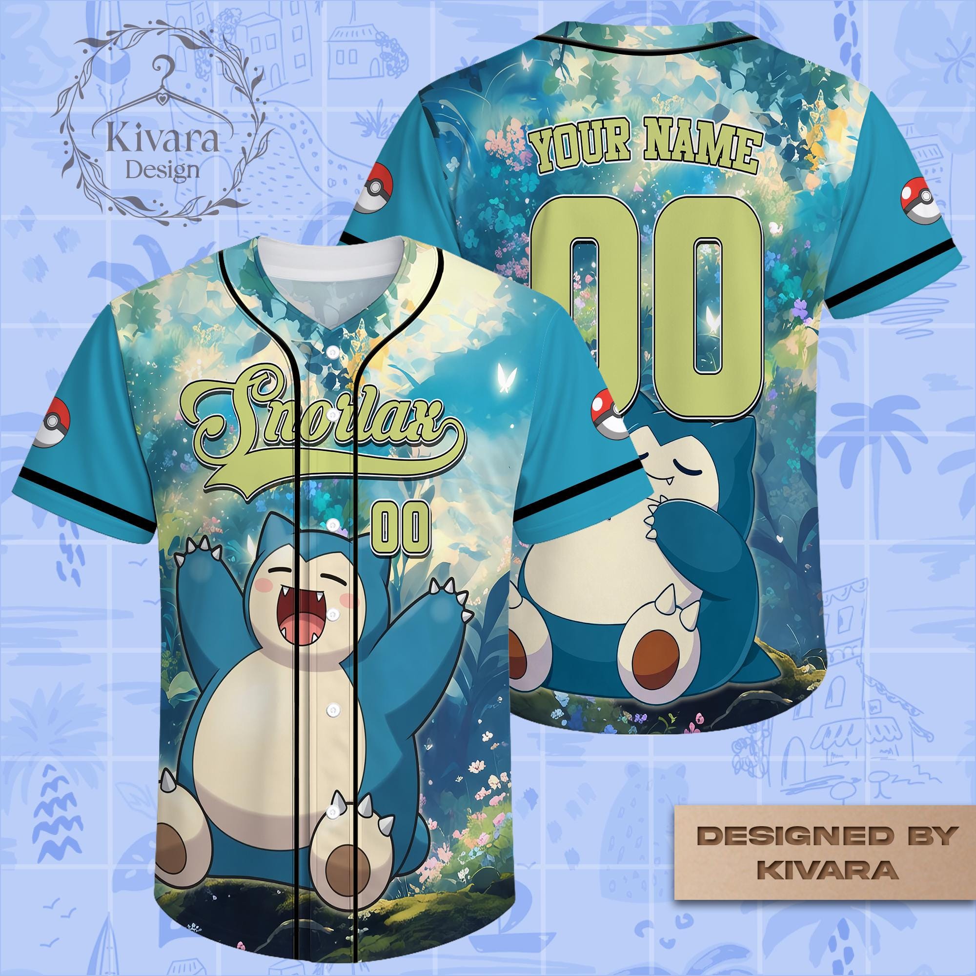 Anime Jersey One Piece - Etsy