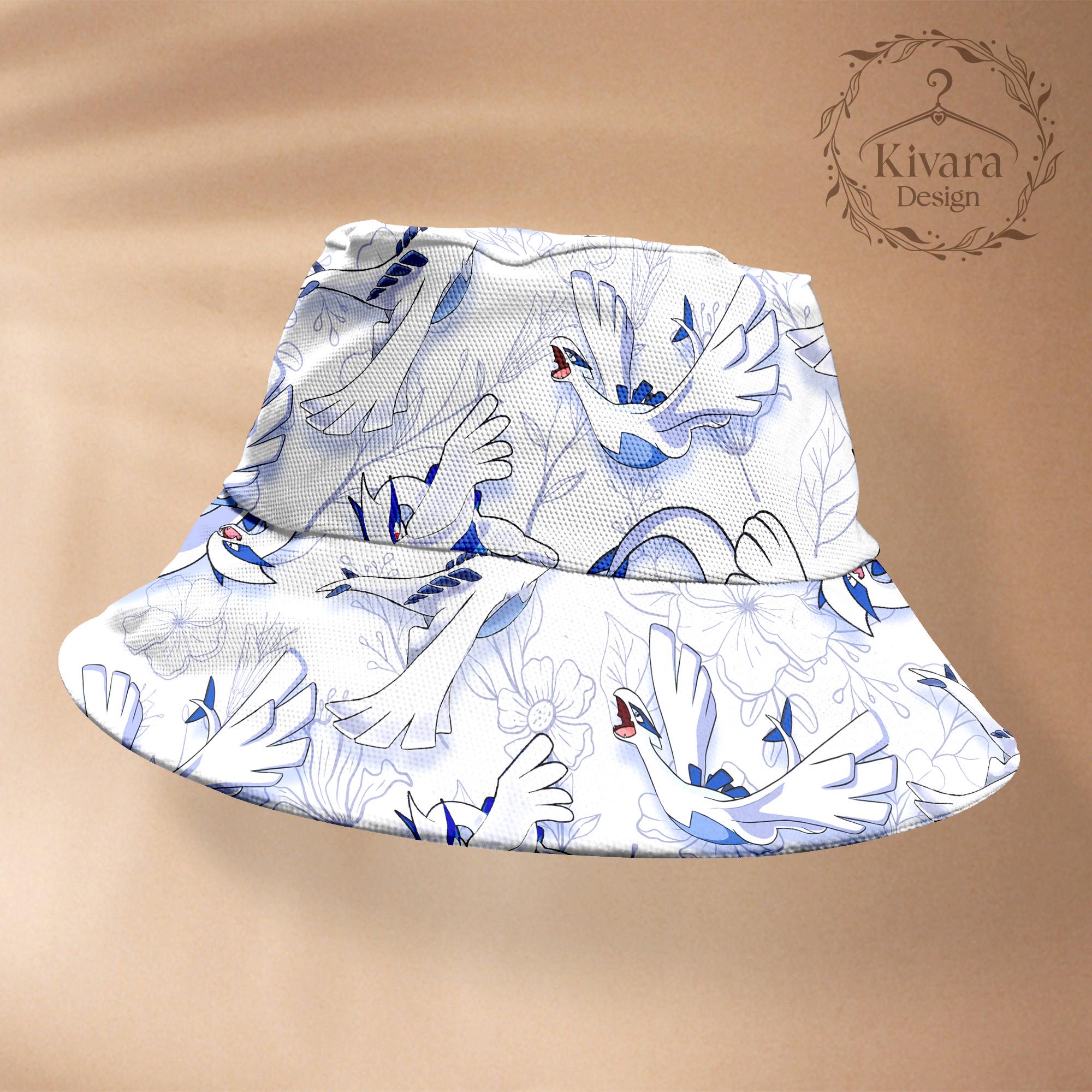 Lulu Cute Bucket Hat Summer Hat Video Game Gift