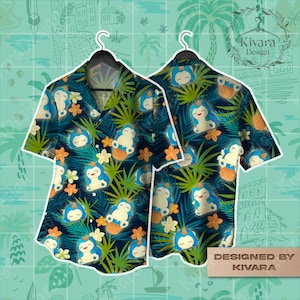 Snorly Lax Hawaiian Shirt Hawaii Shirt Cute Shirt Shorts Video Game Gift
