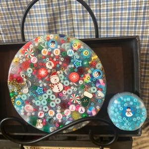 Frosty Picky Pad