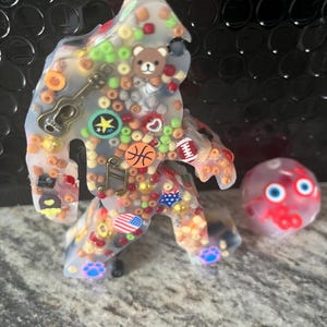 Big Foot Picky Pad