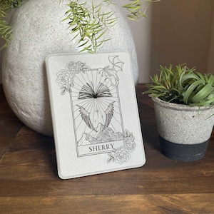 Throne of Glass Kindle Case, Kindle Paperwhite 12th Gen 7“Case, Paperwhite 6.8&quot; Case 2021, Kobo Case with strap, Case For Book Lover&#39;s Gifts