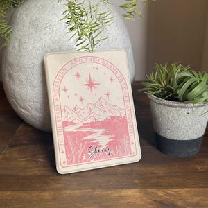 To the stars who listen Personalised Kindle Paperwhite 12th Gen Case with clear back, Paperwhite 6.8&quot; 2021 Kobo Case For Book Lovers Gifts