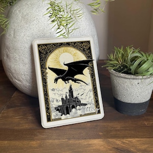 All new Kindle Case Paperwhite 12th Gen 7“ Case, Paperwhite 6.8&quot; Case with strap, Kindle 2024 Case Cover For Fourth Wing Book Lover&#39;s Gifts