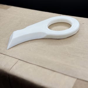 3D-gedrucktes ergonomisches Safe Box Cutter-Werkzeug