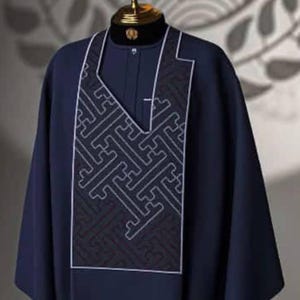 Tobi- AGBADA, AGBADA for men, African AGBADA, African wedding suit, African men's clothing, Groomsmen suit, Groom's suit