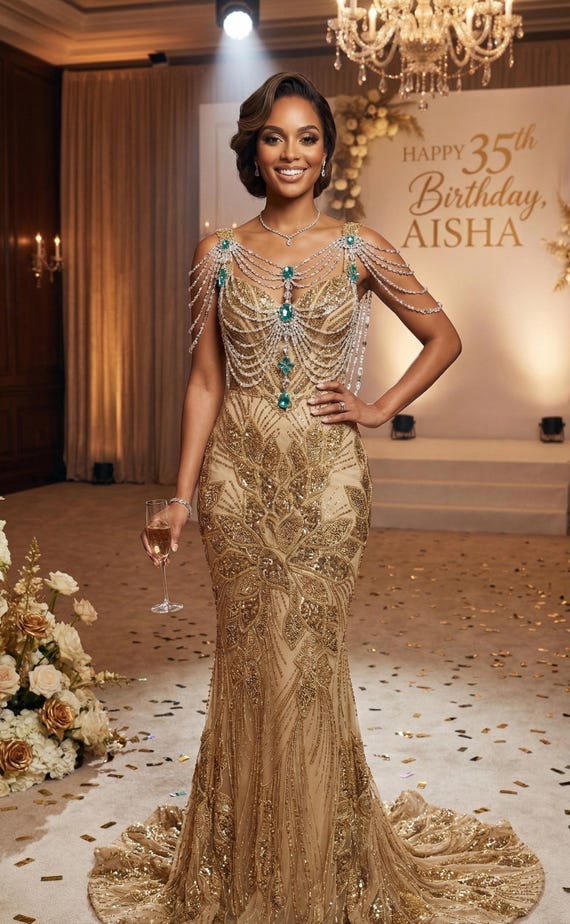 luxurious fabric for evening dress Bridal Hand Beaded Gold Fabric | Wedding Bridal Tulle Lace Embroidery With  Sequin - 5 Yards Fabric-special Occasion- Luxurious Fabrics