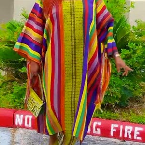 African Dress Asooke Boubou | Danshiki | Kaftan | Jalabiya | Rich Aunty | Nigerian Dress| Party Dress | Boubou| African Dress | Rich Madam