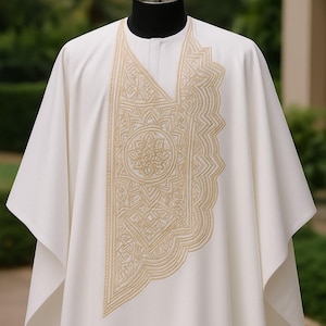 Tahir - AGBADA, AGBADA for men, African AGBADA, African wedding suit, African men's clothing, Groomsmen suit, Groom's suit