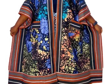 Rich Aunty Aspen Kimono Coat: A New Addition to Your Winter Wardrobe!