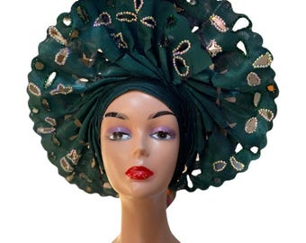 Autogele with rhinestone detailing